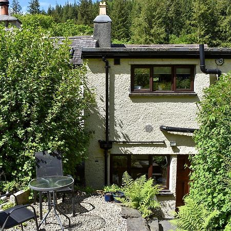 Uk34351 - Squirrel Cottage Betws-y-Coed Exterior photo