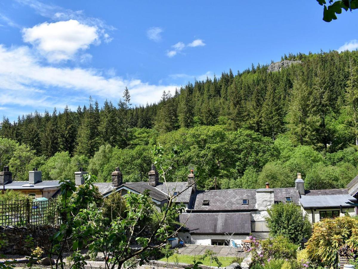 Uk34351 - Squirrel Cottage Betws-y-Coed Exterior photo