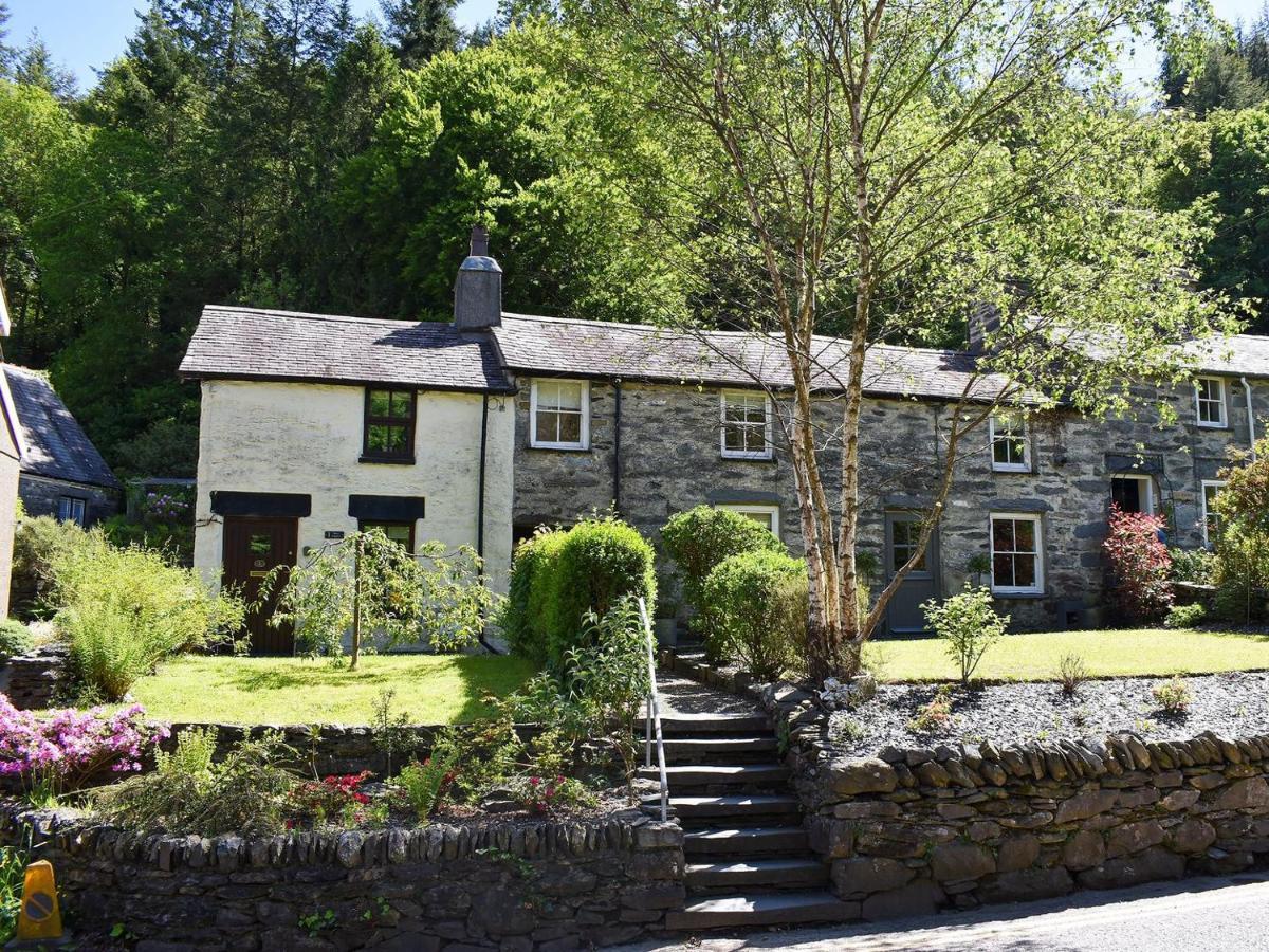 Uk34351 - Squirrel Cottage Betws-y-Coed Exterior photo