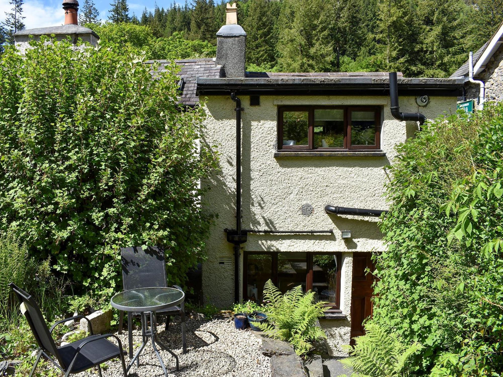 Uk34351 - Squirrel Cottage Betws-y-Coed Exterior photo