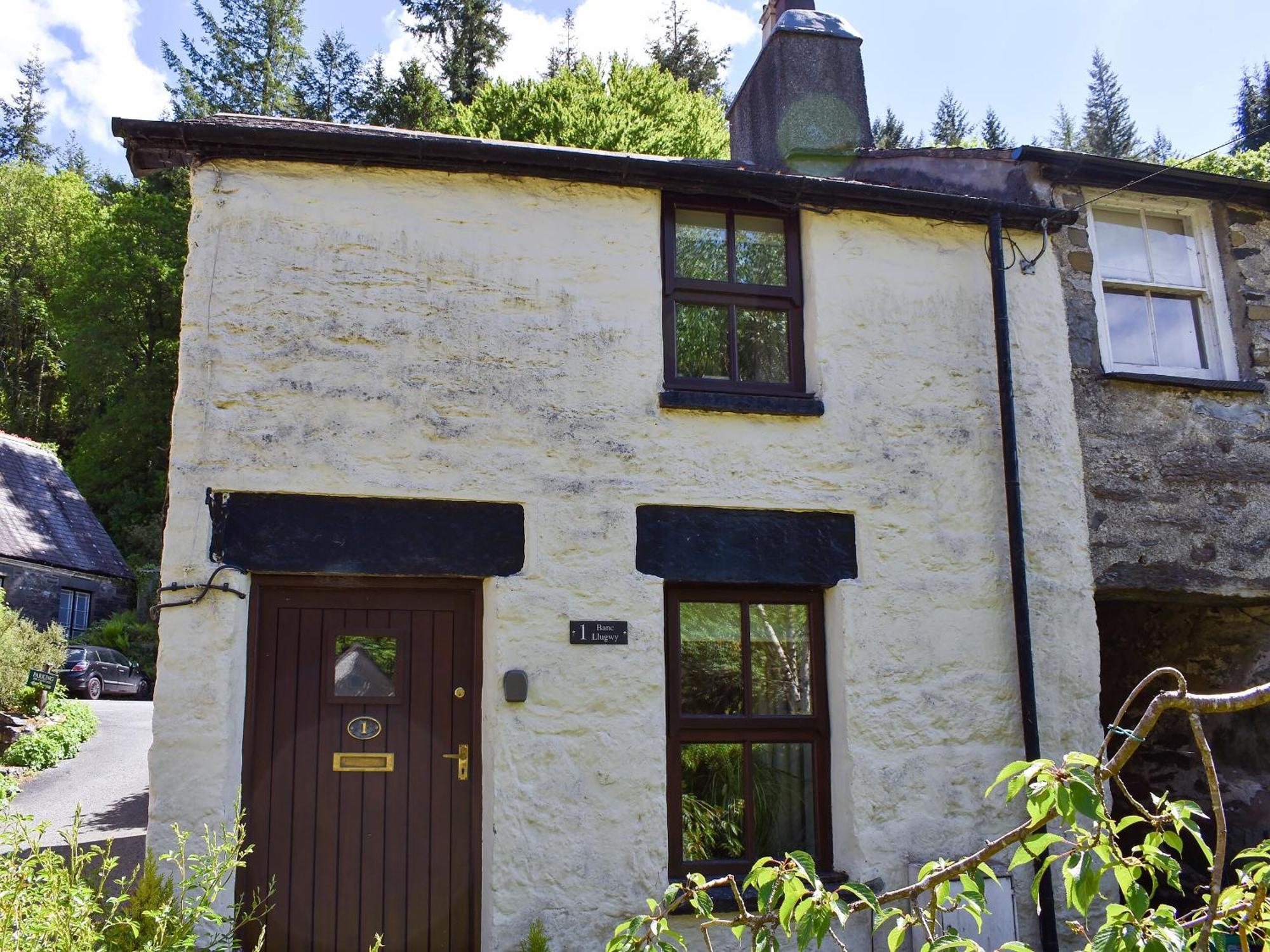 Uk34351 - Squirrel Cottage Betws-y-Coed Exterior photo